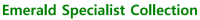 Emerald Specialist Collection